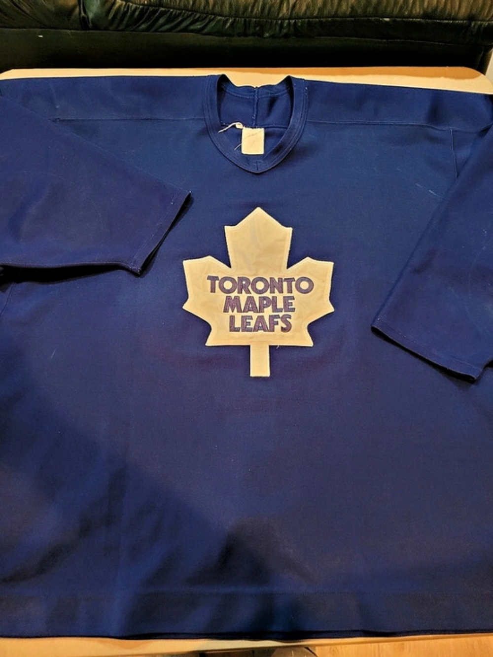 CCM Toronto Maple Leafs Vintage Practice Jersey